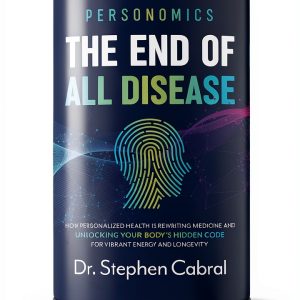 Personomics Vitamins & Supplements Book 1st Edition-0