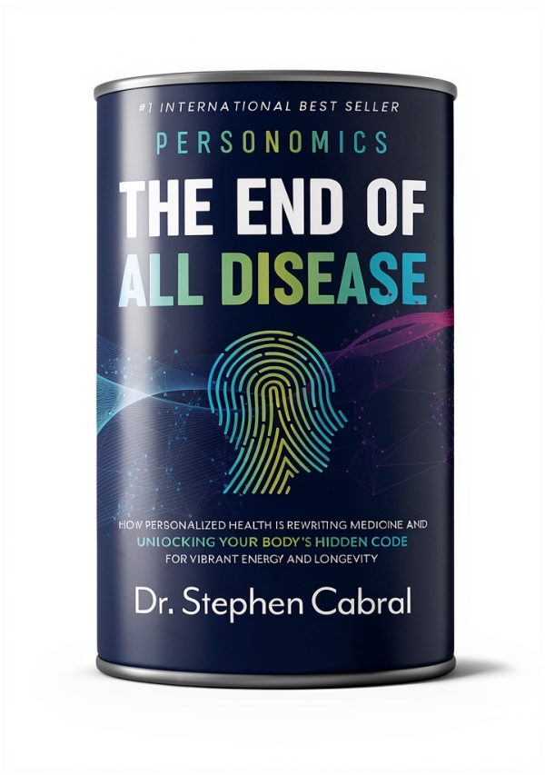 Personomics Vitamins & Supplements Book 1st Edition-0