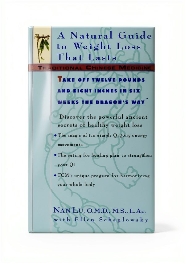 HarperCollins Chinese Medicine eBook Kindle 370‑Page Fat Diet Guide-0