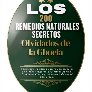 Naturopathy Medicine Kindle eBook Spanish Herbal Remedies Guide-0
