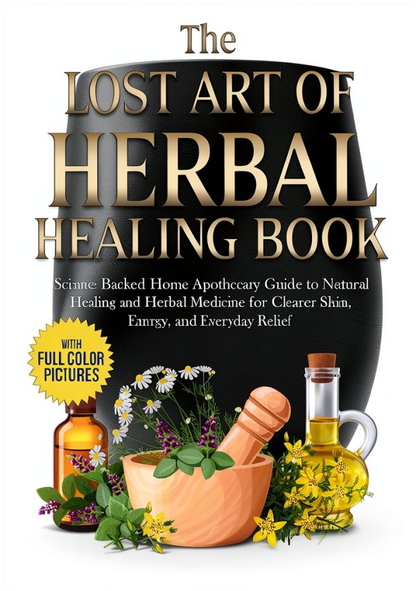 Naturopathy Herbal Remedies Guide – Natural Medicine eBook by Author-0