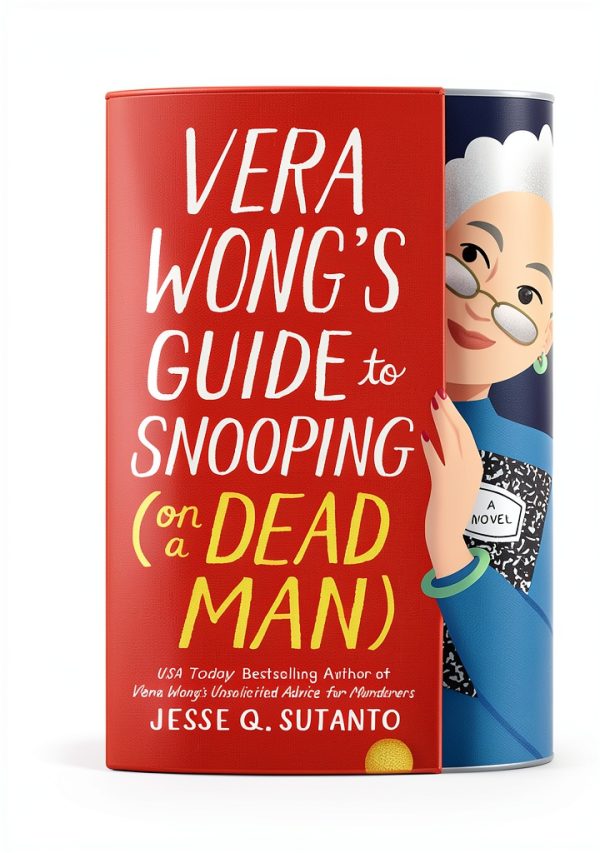 Vera Wong Series Book 2 Kindle Edition by Berkley – Asian American-0