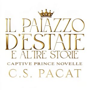 Captive Prince Italian Edition eBook by Triskell Edizioni-0