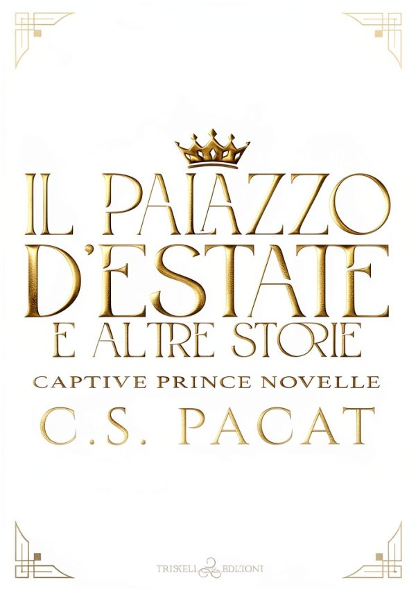 Captive Prince Italian Edition eBook by Triskell Edizioni-0