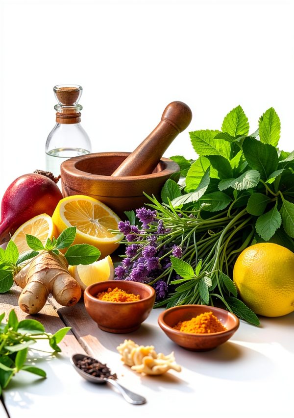Naturopathy Herbal Remedies Kindle eBook – 313 Pages Print Replica-0
