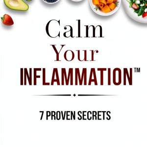 Calm Your Inflammation Antioxidant Kindle Guide by Fireside-0