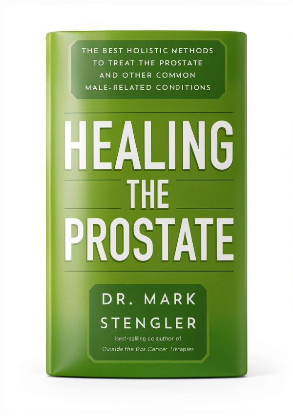 Prostate Health Guide by Hay House Kindle eBook 258 Pages-0