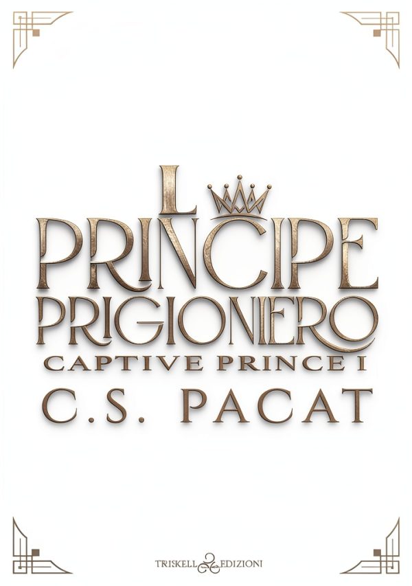 Captive Prince Book 1 Triskell Edizioni Kindle Romance eBook-0