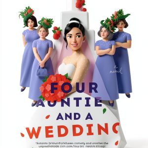 Aunties Book 2 Kindle eBook by Berkley Asian American Romance-0