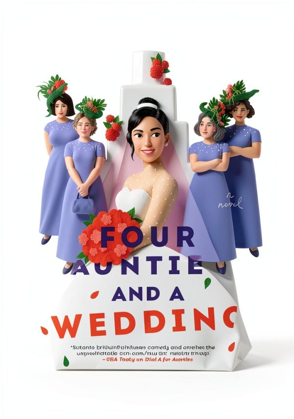 Aunties Book 2 Kindle eBook by Berkley Asian American Romance-0